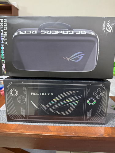 Asus Rog Ally X Negro (Usado)