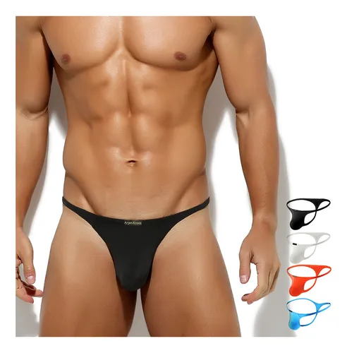 comprar Briefs Trusas 4 Pzs Tangas Para Hombre Arjen Kroos®