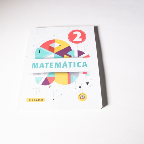 Matemática 2, De Silvia Vasconcellos . Editorial Editorial Aces En Español