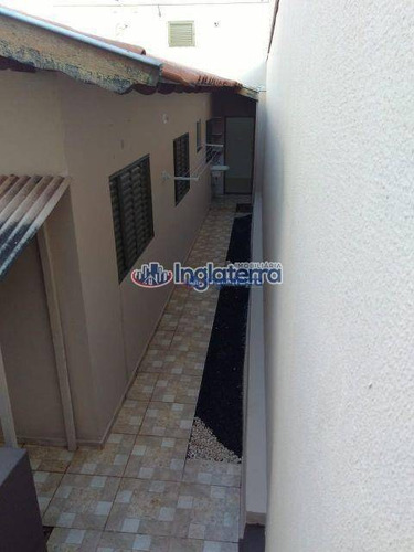 Casa Residencial À Venda, Jardim Das Palmeiras, Londrina - . - Ca0528