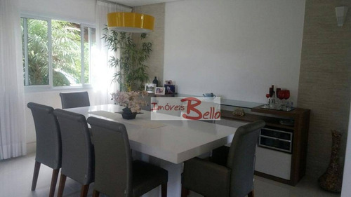 Imagem 14 de 28 de Casa Com 4 Dormitórios À Venda, 240 M² Por R$ 1.166.000,00 - Bosque Dos Pires - Itatiba/sp - Ca1361