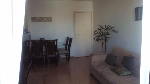 Imagem 6 de 17 de Apartamento Residencial À Venda, Jardim Aeroporto, São Paulo. - Ap4882