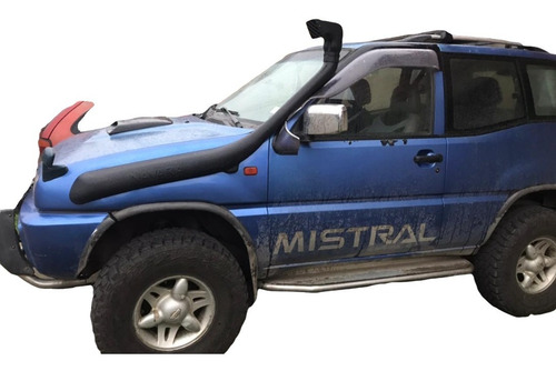 Snorkel Jeep Nissan Mistral Años 93 Al 96