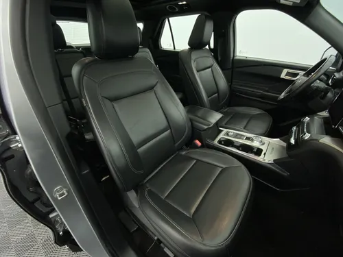 Ford Explorer Xlt 2.3