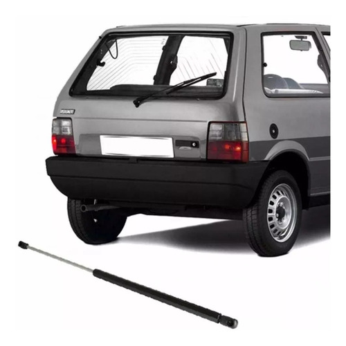 Kit X2 Amortiguador Porton Baul  Fiat Uno 1989/2010