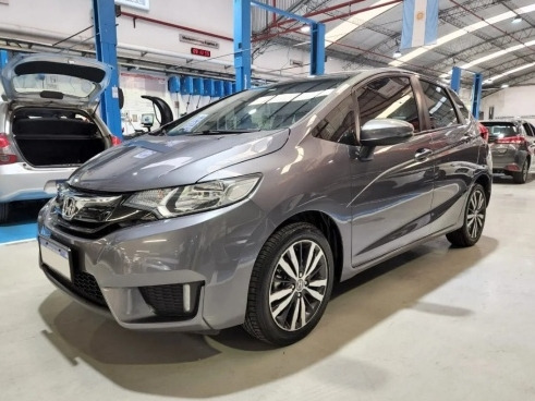 Honda Fit 1.5 Ex-l 132cv