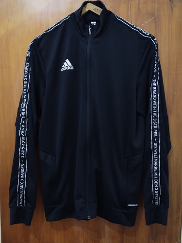 Campera adidas Logo Talle M 