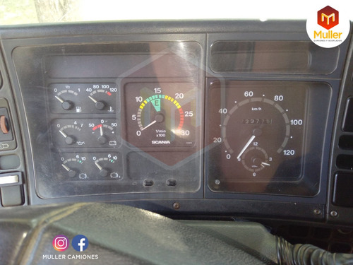 Scania 113 320hp Modelo 1994