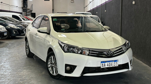 Toyota Corolla 1.8 Se-g Cvt 140cv