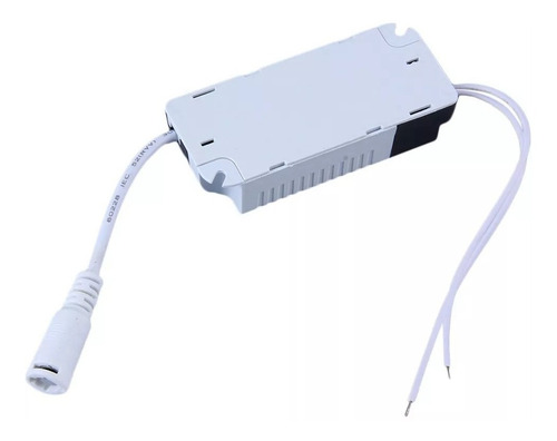 Imagem 2 de 3 de 5 Driver Reator Fonte Led Para Plafon 18w A 24w (25w) Bivolt
