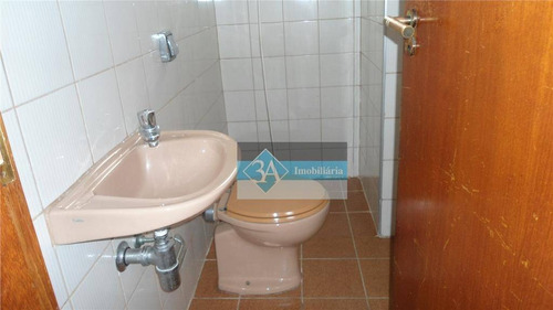 Imagem 24 de 30 de Apartamento Residencial Para Locação, Tatuapé, São Paulo. - Ap0805