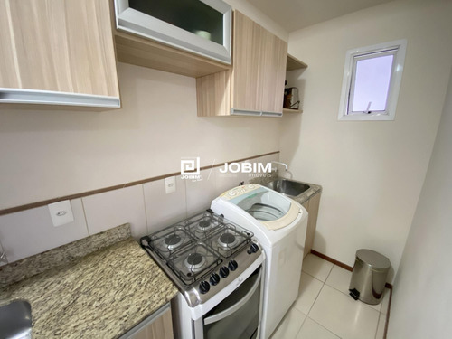 Imagem 3 de 11 de Apartamento Com 1 Dormitório Com Garagem À Venda - Residencial Viva - Vv1006