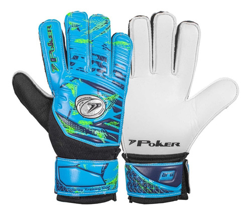 Luva Goleiro Futebol Campo Celerity Training Kids