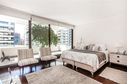 Imagen 9 de 23 de Departamento En Venta En Vitacura