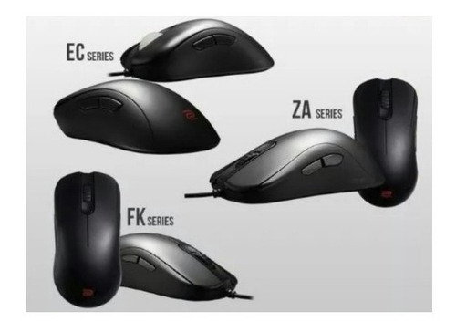 Ratón Zowie Benq EC1-a EC2-a Fk1 Fk1+ Fk2 Za11 Za12 Za13