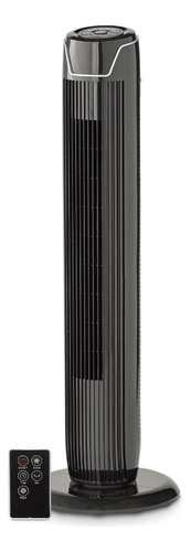 Ventilador De Torre De 91 Cm Mainstays De 3 Velocidades Cantidad De Aspas 0 Estructura Negro Aspas Negro Diámetro 0   Frecuencia 60 Material De Las Aspas Plástico