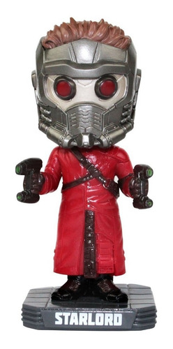 Muñeco Personaje Star Lord Guardian Galaxy Funko Rdf1 Retro