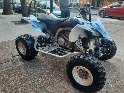 Imagen 16 de 18 de Yamaha Yfz 450r 450 Titular Impecable Permuto