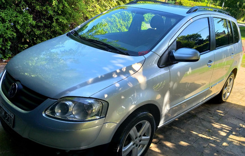 Volkswagen Suran 1.9 Sdi Highline 80d