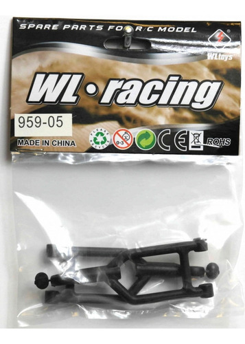 Wl-racing Wltoys 959-05 Front Upper Suspension Arm