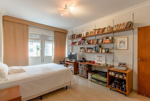 Imagem 22 de 24 de Apartamento Em São Paulo - Sp - Ap0034_elso