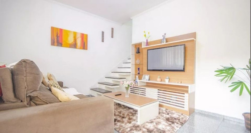 Imagem 1 de 19 de Excelentes Sobrados Na Av. Julio Buono, 568 - Vila Gustavo - Aceita Imóvel Como Parte De Pagamento - Preço De Ocasião, Direto Com O Proprietário!