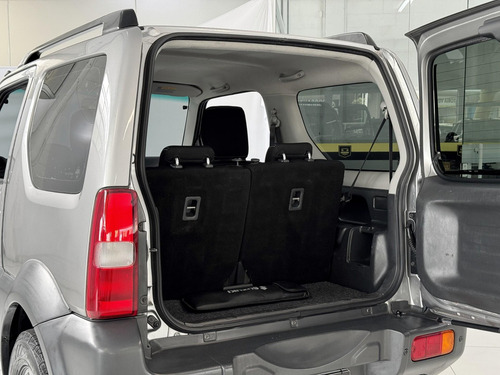Suzuki Jimny 1.3 4ALL 4X4 16V GASOLINA 2P MANUAL
