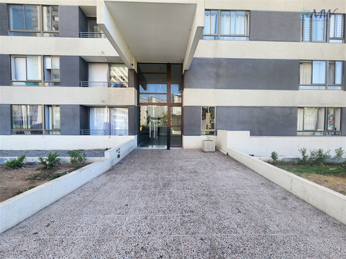 Departamento En Venta 2d 2b Metro Carlos Valdovino