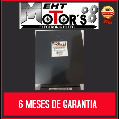 Computadora Ford E Series 2002  2c2a-12a650-aad Mtc-421a (Reacondicionado)