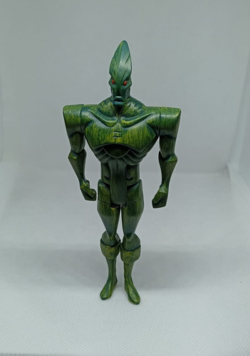 Figura -jonn Jonzz-dc Mattel 3 3/4 Suelto (Usado)