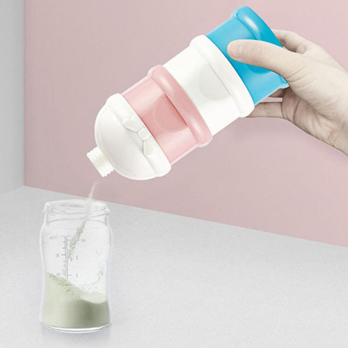Dispensador De Fórmula En Polvo Para Bebés Recipientes De