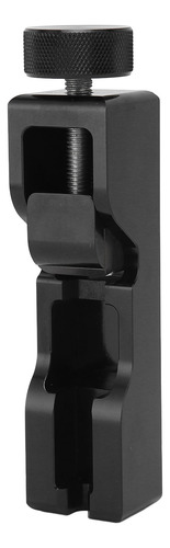 Spark Plug Gap Tool, Pinza Metálica Negra, Universal