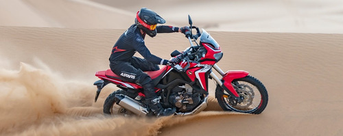 Imagen 9 de 17 de Honda Africa Twin Crf 1100 Al