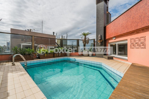 Imagem 15 de 30 de Cobertura, 4 Dormitórios, 303 M², Petrópolis - 111474