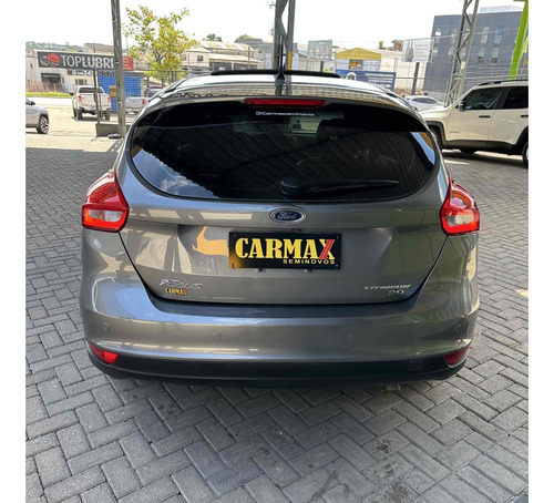 Ford Focus 2.0 TITANIUM PLUS 16V FLEX 4P POWERSHIFT