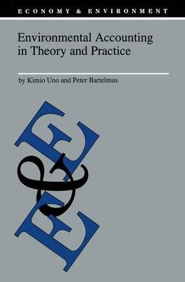 Libro Environmental Accounting In Theory And Practice - K...