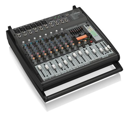 Behringer Europower Pmpchannel 500w Powered Mixer