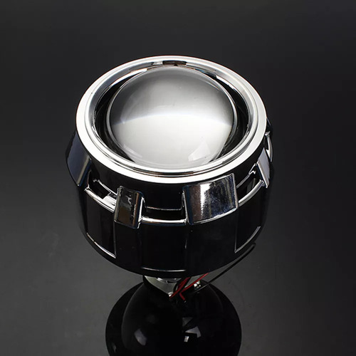 Bi-xenon Projector Lens 2.5 Rhd For H1, H4, H7