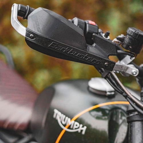 Cubre Manos Aluminio Suzuki V-strom 250 - Barkbusters