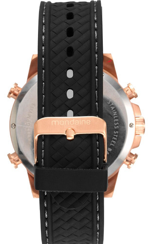 Relógio Masculino Mondaine Original Com Garantia E Nfe