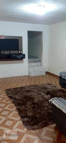 Imagem 7 de 18 de Imob03 - Casa 100 M² - Venda - 3 Dormitórios - Parque Bandeirantes - Mauá/sp - Ca0243