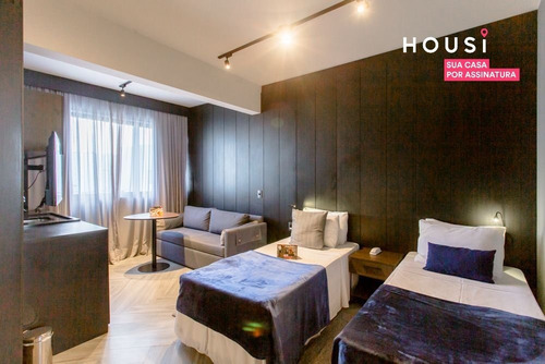 Imagem 7 de 15 de Apartamento - Consolacao - Ref: 327 - L-327