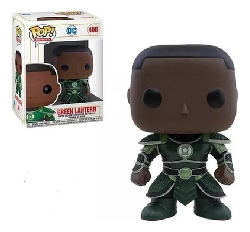 Funko Pop! Green Lantern Imperial Palace Dc Heroes