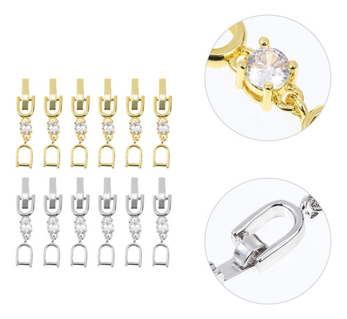 Extensor De Joyas, Pulseras, Collares, Diamantes De Imitació