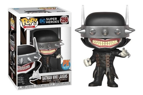 Funko Pop Batman Who Laughs (joker) #256 Exclusivo