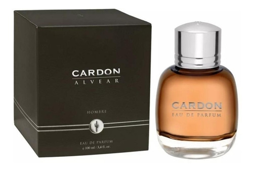 Perfume Cardon Alvear  X 100ml Original