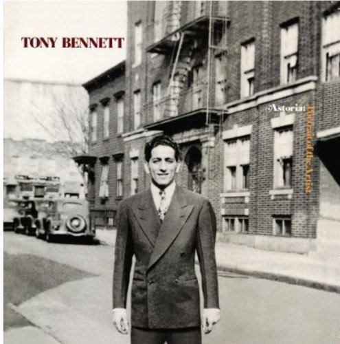 Cd Astoria Portrait Of The Artist - Tony Bennett