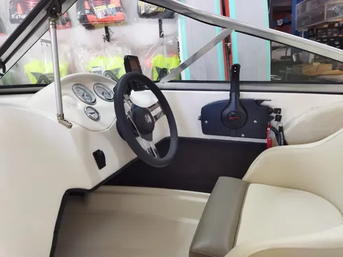 Lancha Bermuda Sport 160 Mercuy 60 Hp 4t 2024