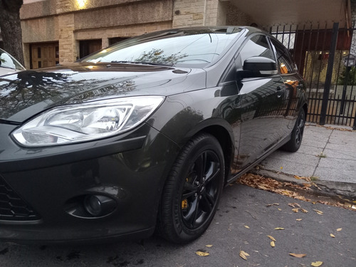 Ford Focus III 1.6 S