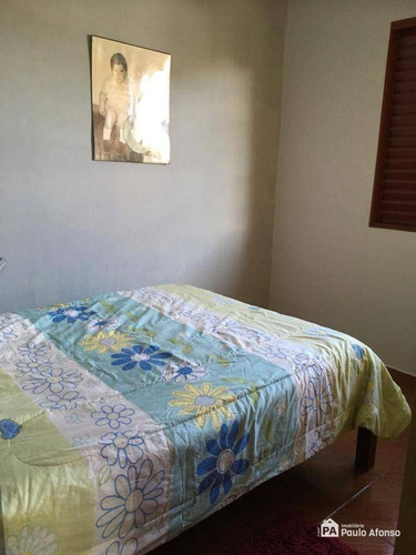 Casa Com 3 Dormitórios À Venda, 159 M² Por R$ 310.000,00 - Jardim Formosa - Poços De Caldas/mg - Ca0476